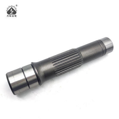 Eje de la bomba de Gear HD1250-7 del excavador de LIZUAN que viaja