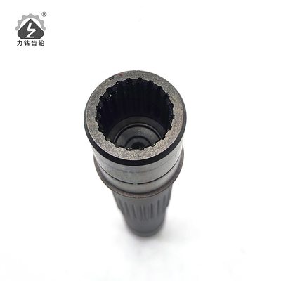 Eje de la bomba de Gear HD1250-7 del excavador de LIZUAN que viaja