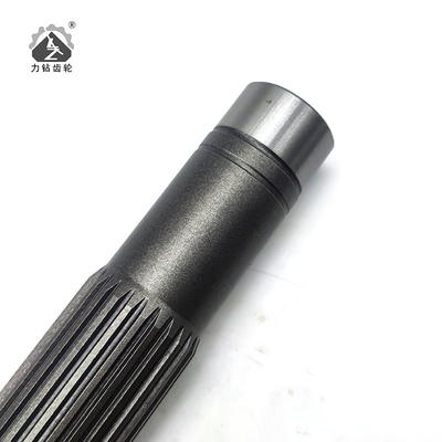 Eje de la bomba de Gear HD1250-7 del excavador de LIZUAN que viaja