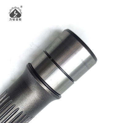 Eje de la bomba de Gear HD1250-7 del excavador de  que viaja