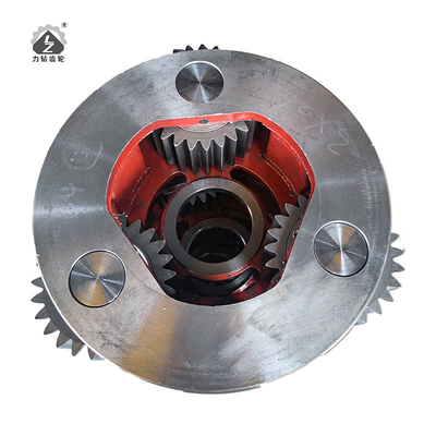 Excavador minero constructivo Final Drive Parts del engranaje ZAX200 del portador del planeta