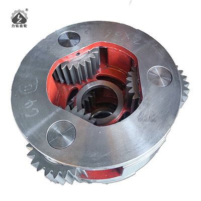 Excavador minero constructivo Final Drive Parts del engranaje ZAX200 del portador del planeta