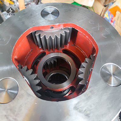Excavador minero constructivo Final Drive Parts del engranaje ZAX200 del portador del planeta