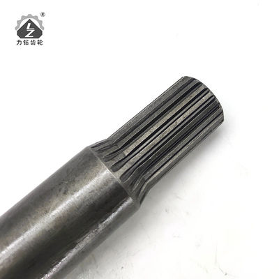 Engranaje central de primer nivel del viaje de Gear ZAX240 del excavador de