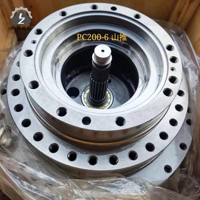 Excavador que camina Final Drive Motor de Travel Device PC200-6 del excavador de Hyundai