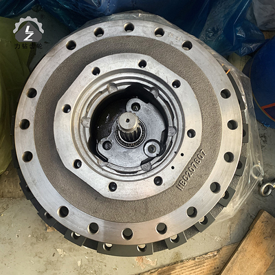 Excavador final hidráulico de la caja de cambios del oscilación del motor impulsor de SK200-6E que camina