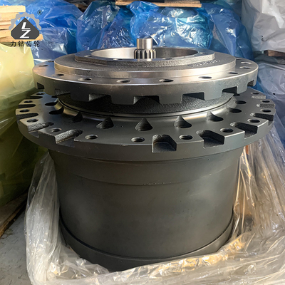 Excavador final hidráulico de la caja de cambios del oscilación del motor impulsor de SK200-6E que camina