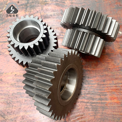 Excavador Gear de la impulsión PC200 3 del viaje