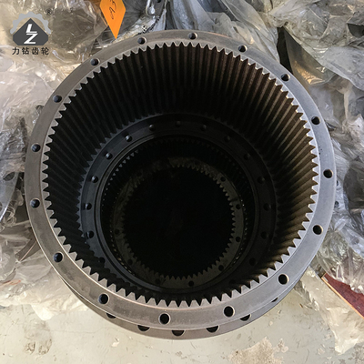 Excavador que viaja Slewing Bearing de Swing Ring E320D2 del excavador de la maquinaria