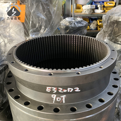 Excavador que viaja Slewing Bearing de Swing Ring E320D2 del excavador de la maquinaria
