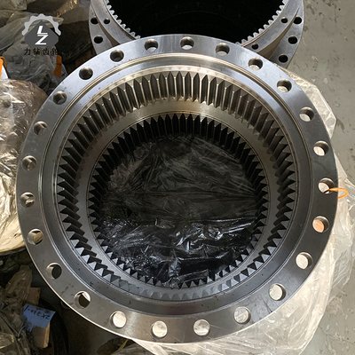 Piezas de la impulsión de Swing Ring Traveling Bearing Gear Final del excavador EX200 6