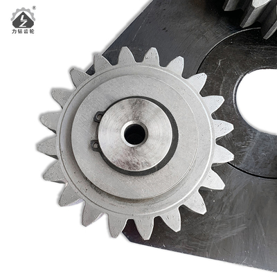 Excavador giratorio Final Drive Parts de la bomba de Planetary Gear Carrier del excavador PC200 7