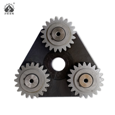 Excavador giratorio Final Drive Parts de la bomba de Planetary Gear Carrier del excavador PC200 7