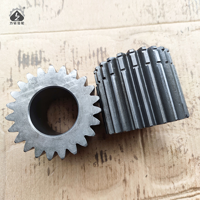 Piñón de centro doble rotatorio del engranaje de Planetary Gear Set del excavador de E320C 2o