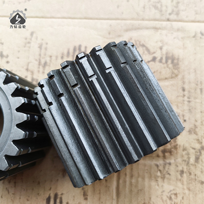 Piñón de centro doble rotatorio del engranaje de Planetary Gear Set del excavador de E320C 2o