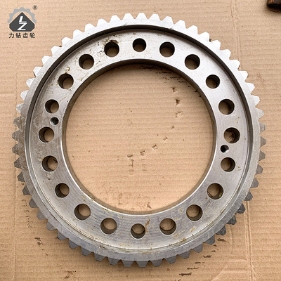 El excavador Rv Gear Kit E320 fijó la placa de colocación del sello de aceite del disco 6 dentados