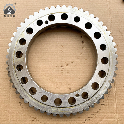 El excavador Rv Gear Kit E320 fijó la placa de colocación del sello de aceite del disco 6 dentados