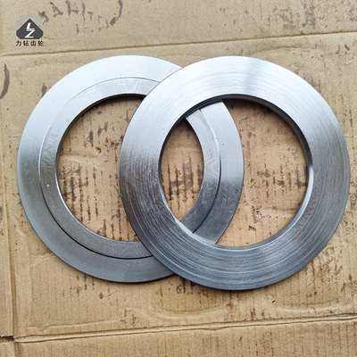 Placa del sello de aceite del disco de Seal Kit Rv Gear Fixed Toothed del excavador de PC200 H300