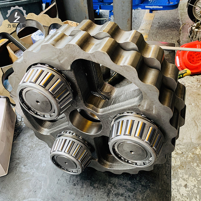 Cycloid RV Gear Assy PC200-6 Engranaje de motor de viaje de excavadora Engranaje de eje excéntrico