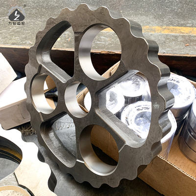 Cycloid RV Gear Assy PC200-6 Engranaje de motor de viaje de excavadora Engranaje de eje excéntrico