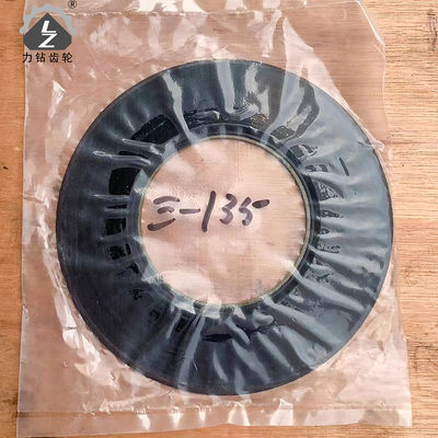 Excavador Oil Baffle de Seal Kit SY135 del excavador de la maquinaria de construcción